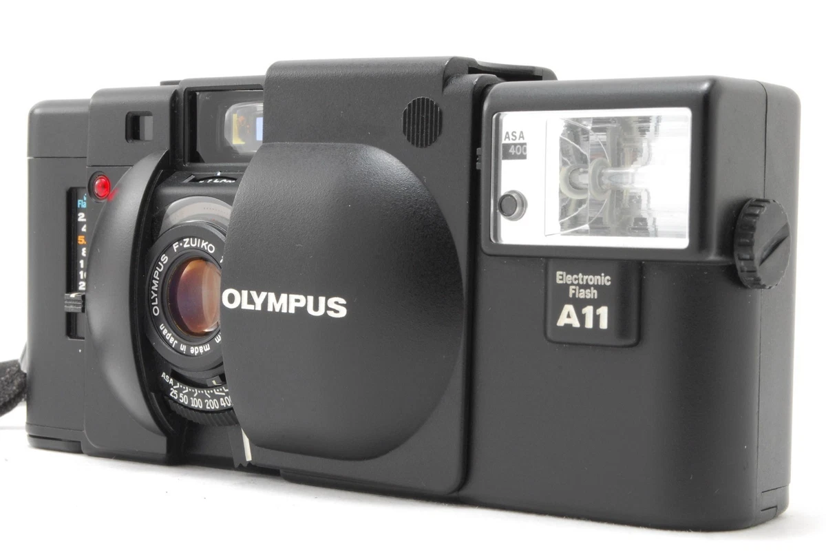 Olympus XA Rangefinder Film Cameras for sale | eBay