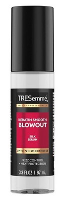 Tresemme Weightless Silk Serum Keratin Smooth  Frizz Control 3.3 oz.