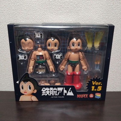 MAFEX Astro Boy Figur Ver 1 5 Medicom Toy Japan Exclusive Action