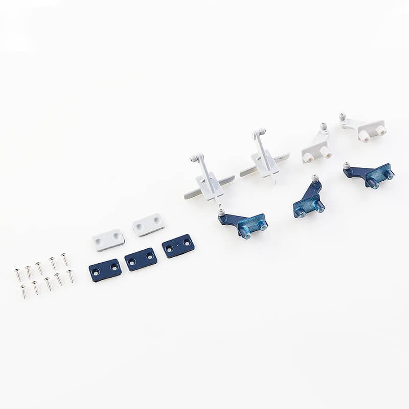 FMS 70mm Viper 15th Anniv. Control Horns
