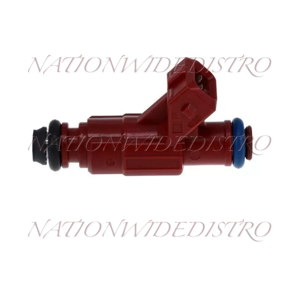 6x Inyectores de combustible Bosch OEM para Ford Explorer Mercury Mountainer 2002-2004 4,0 L Foto 4 de 4