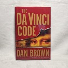 Dan Brown The Da Vinci Code 2003 First Edition Doubleday - Hc Dj + condition