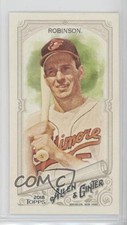 2018 Topps Allen & Ginter Mini Brooks Robinson #261 HOF 4k8