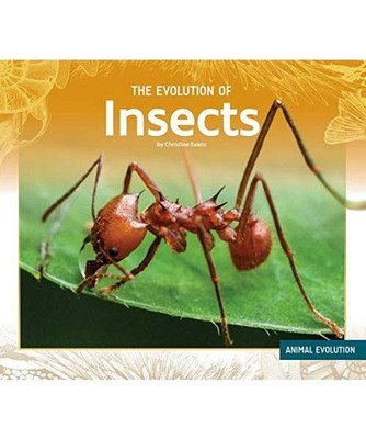 The Evolution of Insects, Christine Evans