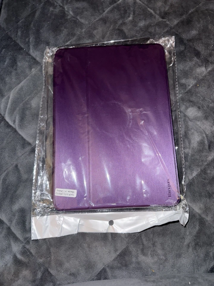 Funda Protectora Giratoria Targus Clickin para iPad 10ª Generación 10.5-10.2 Foto 2 de 4