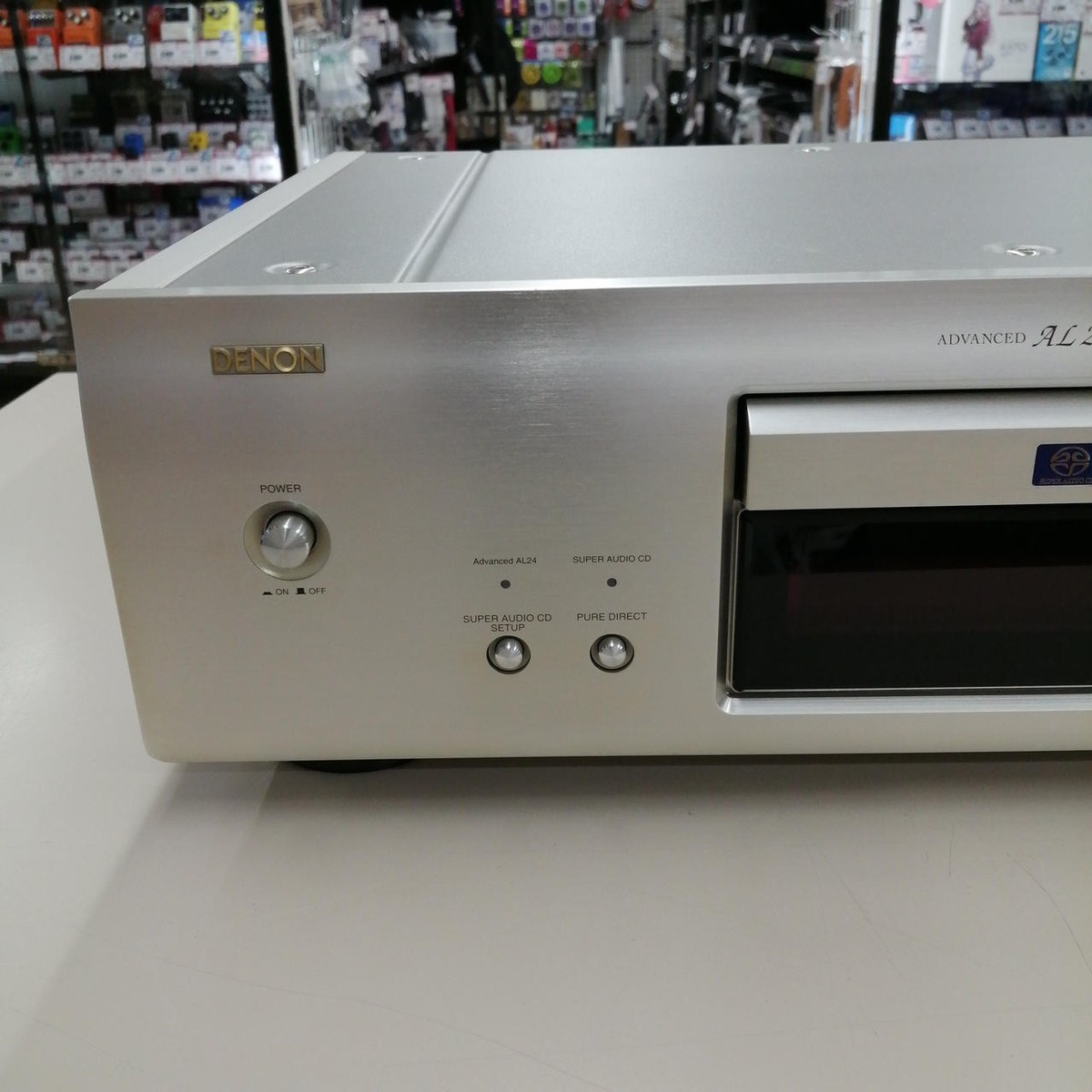 #DENON  DCDー1650AE DENON DCD-1650AE CD player #BE08400 | eBay