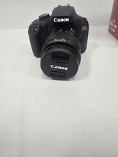 CANON EOS REBEL T100 W/ EFS 18-55MM LENS (P21026116)