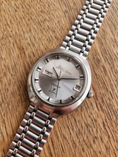 Operation confirmed/overhauled, Citizen Crystal Seven luxury 30