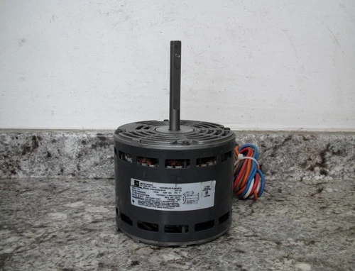 ICP HQ1012513EM 1012513 K55HXGDZ-8145 1/2HP 115V Furnace Blower Motor Used