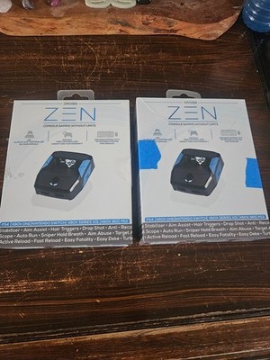 Cronus Zen Controller Emulator for Xbox, Playstation, Nintendo and PC