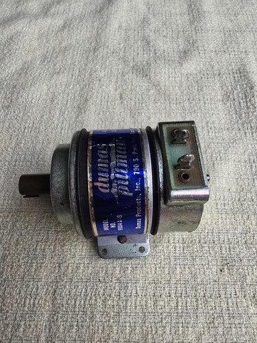 Dumas Pittman 9004 A-6 RC Electric Boat Motor 4.5-6 V 2.5 Amp / USA
