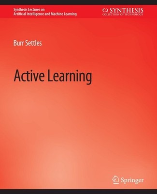 Active Learning Burr Settles