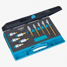Hazet 99010 10 Pc Xzn Socket Set 12 Hazet 99010 10 Pc Xzn Socket Set 12