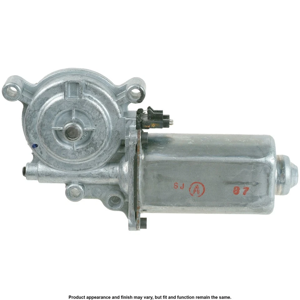 Motor de ventana eléctrica delantera TCP para Chevy Corvette Kodiak Suburban Cardone Foto 2 de 4