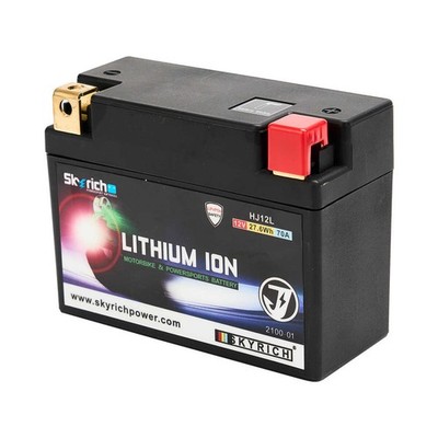 2019-2025 Honda CRF450R CBR1000SP ELIIY POWER Lithium