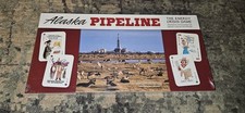 Alaska Pipeline The Energy Crisis Game Brand New & Factory