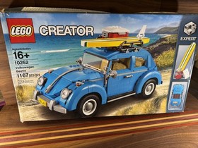 LEGO Creator Expert: Volkswagen Beetle (10252)