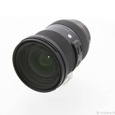 Sigma 24-70mm F2.8 Dg Dn Art Objektiv sony E-Mount Standard Zoom Af Used G0502