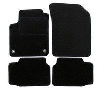 Velour FußMatten Autotepiche FüR VW UP Ab 2010 4-Tlg