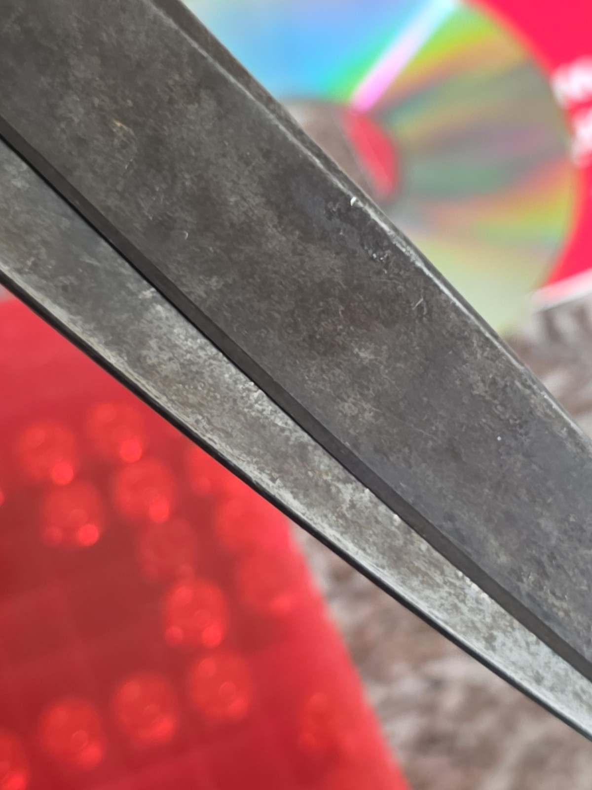 Antique Clauss #4N Taylors Shears Dress Makers Scissors