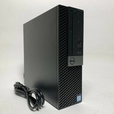 Dell OptiPlex 5050 SFF Desktop i5-7600 3.5GHz 1TB HDD 8GB ram Reset Win11