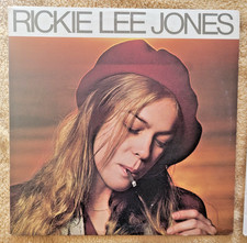 RICKIE LEE JONES - SELF TITLED 1979