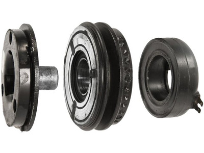 For 1971-1973 Buick Centurion A/C Clutch 59892PMBB 1972