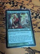 Reki The History of Kamigawa 142 Non Foil Near Mint