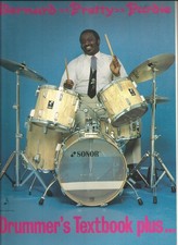 Bernard "Pretty" Purdie A Drum Method for Students  Professionals
