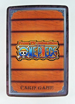 Monkey D Luffy - G2-01 Promo - One Piece Card Game CCG (2002 Japan