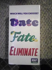 WHAT DO YOU MEME? Date Fate Eliminate — 2023 Brand new sealed