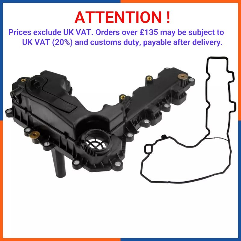 Cache soupape PEUGEOT 9812032980 anti-fuite d'huile moteur