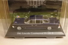 GREENLIGHT 1/43 1961 LINCOLN CONTINENTAL SS-100-X 354623