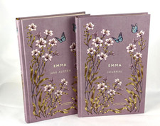 Jane Austen - EMMA, with Matching Journal, Cranford Collection Classic *New*