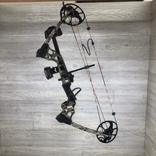 Mission Craze Right Handed Bow PKG - camo