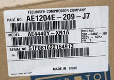 Tecumseh AE4440Y-XN1A Compressor Facility Air Compressor 28 lb Turn (3378116)