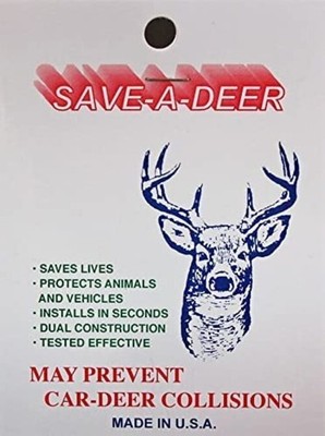 Save-A-Deer Whistle