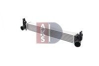 AKS Dasis LadeluftküHler U.A. FüR Audi, Seat, Skoda, VW
