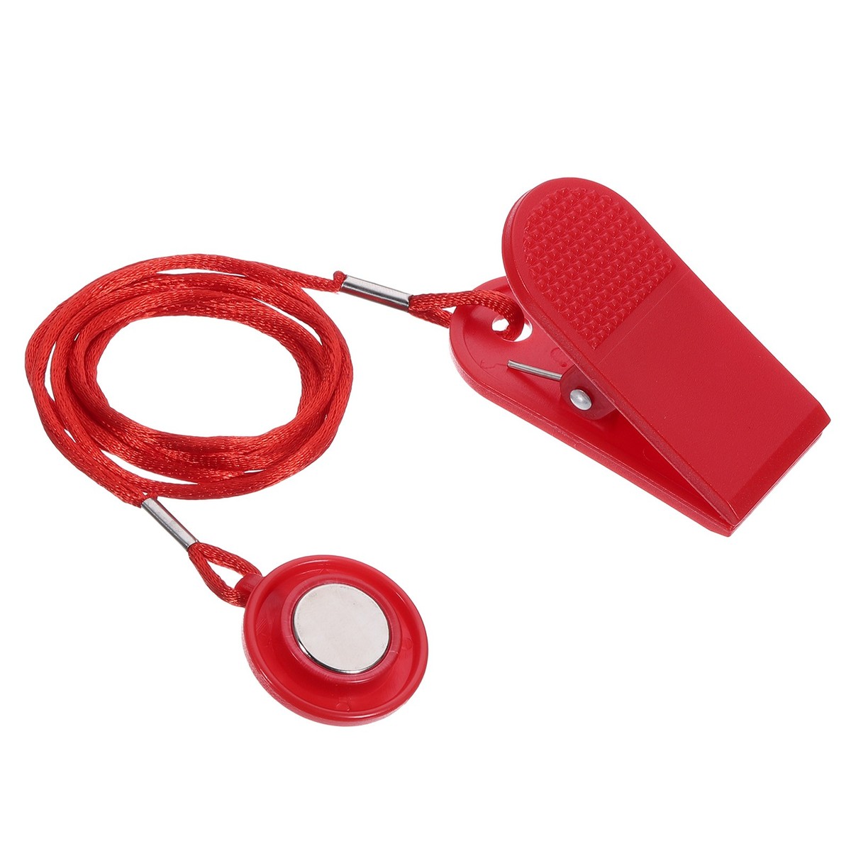 Veiligheidsslot voor treadmill, veiligheidssleutel, Treadmill universele magnetische veiligheidssleutel, magnetische veiligheidsschakelaar voor treadmills, noodstop-accessoires voor de meeste Veiligheidsslot voor treadmill, veiligheidssleutel, Treadmill universele magnetische veiligheidssleutel, magnetische veiligheidsschakelaar voor treadmills, noodstop-accessoires voor de meeste