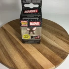 Funko Pocket Pop Keychain Marvel Miles Morales Gamer GameStop Exclusive Glow Pop