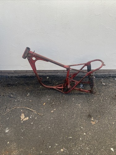 BULTACO Frame/Chassis - FREE UK MAINLAND DELIVERY - Picture 11 of 16