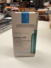 Authentic La Roche-Posay Effaclar Ultra Concentrated Serum - 30ml