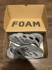 Adidas Yeezy Foam Runner RNR MX Granite Size 11 With Original Box Used Worn Real