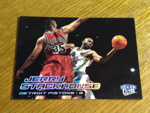 1999 Jerry Stackhouse #78