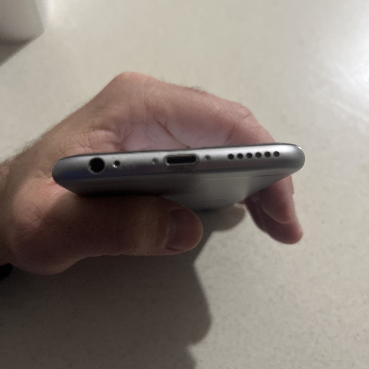 Apple iPhone 6 - 64 GB - Silver (T-Mobile) for sale online | eBay