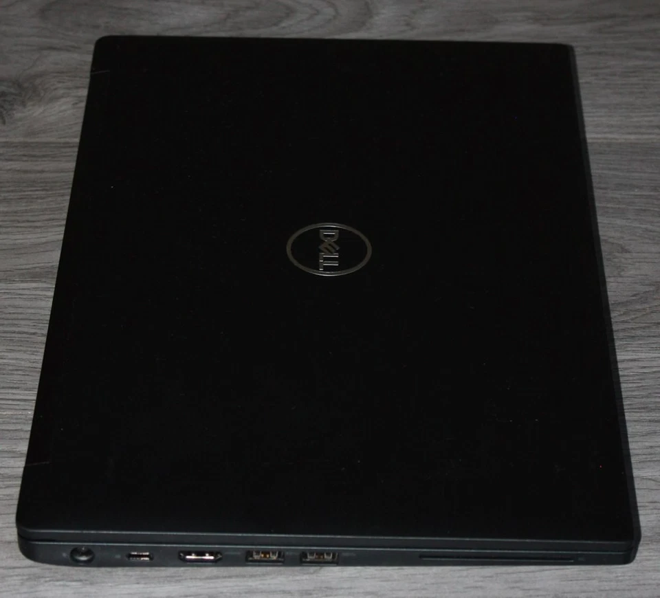 Dell Latitude 7490 14" FHD Touch i5-8350U 4x 1,7GHz 8GB 128GB LTE WLAN BT Win11 - Bild 3 von 4