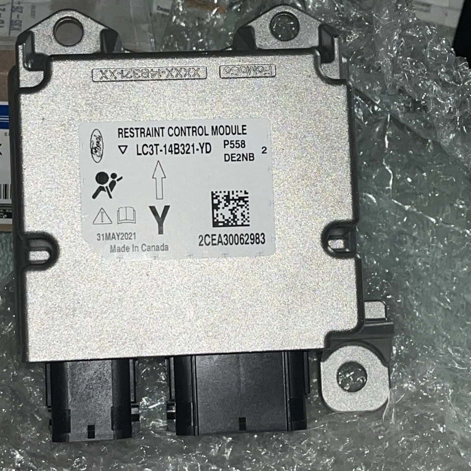 Módulo de Control Ford LC3Z-14B321-B Nuevo Genuino OEM Envío Gratuito Foto 2 de 3