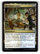 2025 Magic: The Gathering TLA Air Nomad Legacy 206