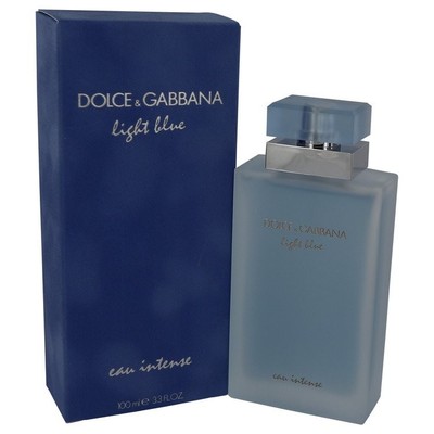 Dolce & Gabbana Light Blue Eau Intense eau de parfum spray 25 ml