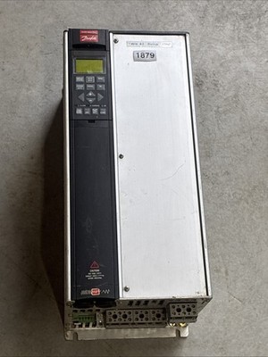 VLT5102PT5C20EBR0DLF00A00C0 DANFOSS TESTED GOOD | FAST FREE SHIPPING